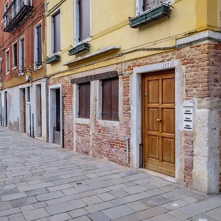 Apartment Angel Of Bonlini Venedig